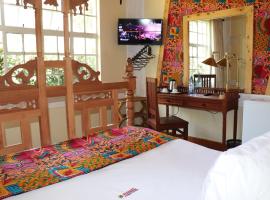 Foto di Hotel: Parklands Shade Hotel