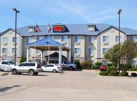 Hotel Photo: FairBridge Inn & Suites Cleburne