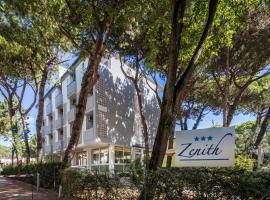Hotel Meublè Zenith, hotel in Lignano Sabbiadoro
