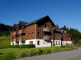 Хотел снимка: Hotel Schwarzbeerschänke Pobershau