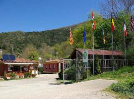 Gambaran Hotel: Camping Les Preses Natura