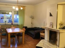 酒店照片: Apartment am Friedrich Ebert Park mit über 100qm Wohnfläche