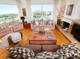 Ξενοδοχείο φωτογραφία: Athens luxurious apartment - sea view!