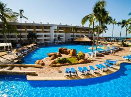 El Cid Castilla Beach, ξενοδοχείο σε Mazatlán