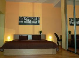 Hotelfotos: Spacious apartment in a good location