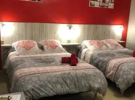 德斯公寓酒店