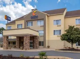 Comfort Inn & Suites Montgomery East Carmichael Rd – hotel w mieście Montgomery