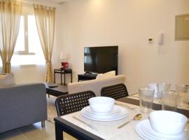 151, hotel v destinaci Kuvajt