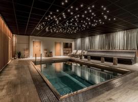 Blommenhof Hotel, Hotel in Nyköping