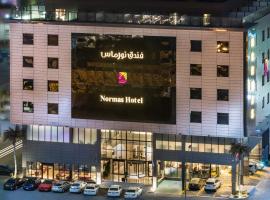 A picture of the hotel: Normas Hotel