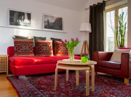 A picture of the hotel: Apartment Haak