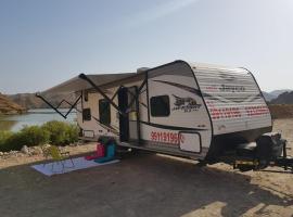 A picture of the hotel: Camping Caravan