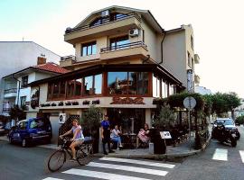 Hotel Albatros New Town, hotel a Sozopol