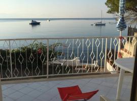 Hotel Foto: La terrazza sul mare