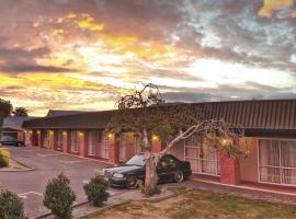 A picture of the hotel: Palmerston North Motel