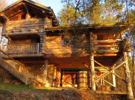 Hotel Photo: La cabane de Hans