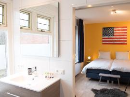 Shortstay Bilderdijk, hotel v destinaci Enschede