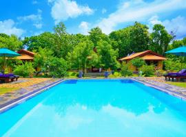 Shangri-Lanka Village, ξενοδοχείο σε Tissamaharama