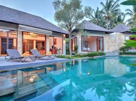 Хотел снимка: Villa Aprikot Ubud