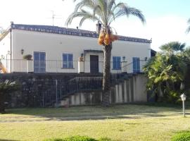 Hotel foto: Casale Etna & Mare