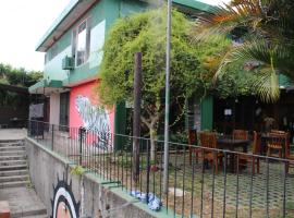A picture of the hotel: Casa Yoses Hostel