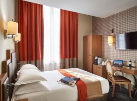 Hotel Foto: Best Western Premier HBEO Bordeaux Centre