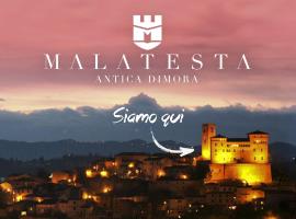 酒店照片: Malatesta Antica Dimora