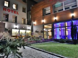 Gambaran Hotel: Hotel Stara Kamienica