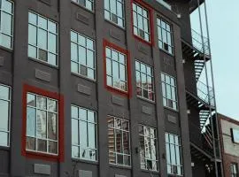 Feather Factory Hotel