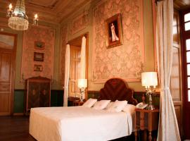 卡萨德拉帕尔马精品酒店,位于普埃布拉的酒店