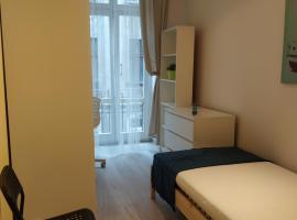 Hotel foto: Park Apartment Rooms Lodz Centrum