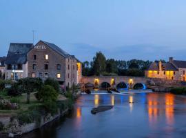 Hotel foto: Best Western Le Moulin de Ducey