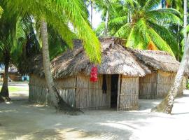 A picture of the hotel: Hospedaje en San Blas