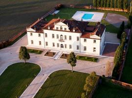 Hotel foto: Villa Cornaro Tourist Suites