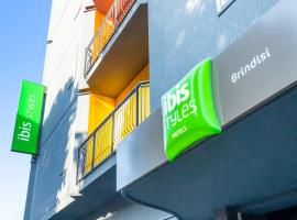 Ibis Styles Brindisi, hotel in Brindisi