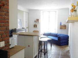 Hotel Photo: T3 rue Bourgneuf