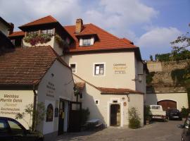 Hotel foto: Gästehaus Thurnhof