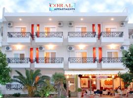 Hotel kuvat: Coral apartments