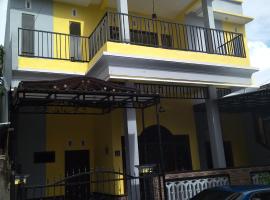 מלון צילום: Rumah Singgah Akasia Segaran Selatan Pasar Gadang