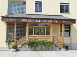 Hotel und Gasthof Soller, hotel in Ismaning