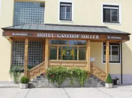 Hotel und Gasthof Soller, hotel en Ismaning