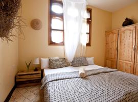 More Than A Drop、モシのホテル