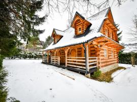 A picture of the hotel: RentPlanet - Apartamenty Skibówki 24