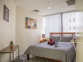 Gambaran Hotel: Choice Backpackers