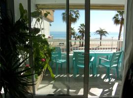 Hotel Photo: Cozy Beach Apartment