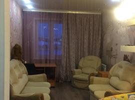 Hotel Foto: Apartment on Severnaya 13