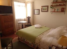 Хотел снимка: Hostal Don Mariano