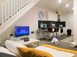 Hotel kuvat: Horse Fair Apartments in Birmingham City Centre by HF Group