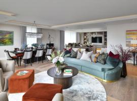 Hotel Photo: Superb three room apartment