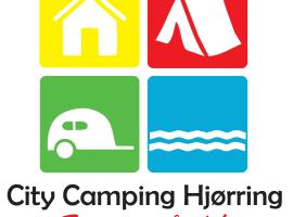 होटल की एक तस्वीर: City Camping Hjørring